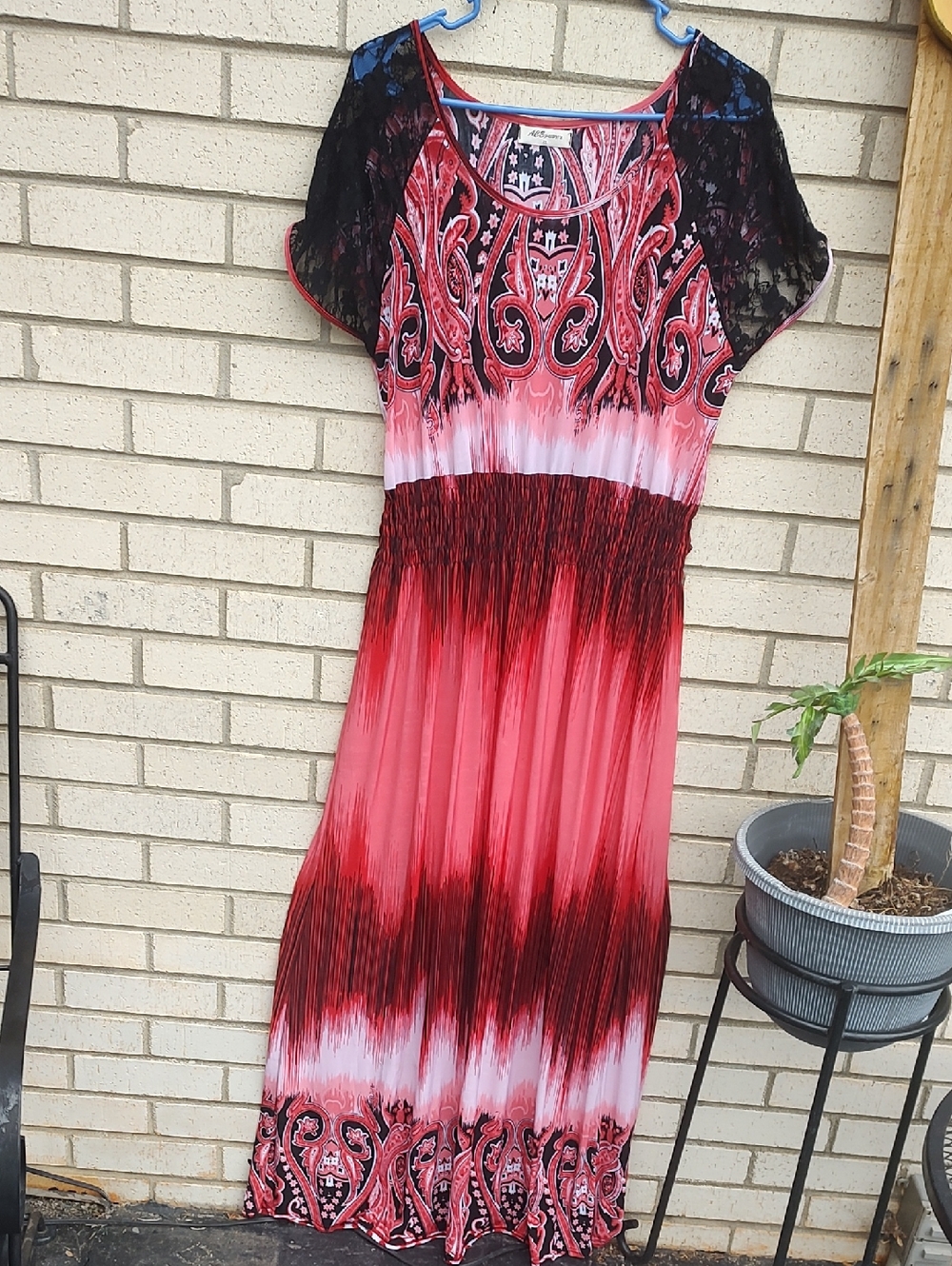 Ace Fashion Dress